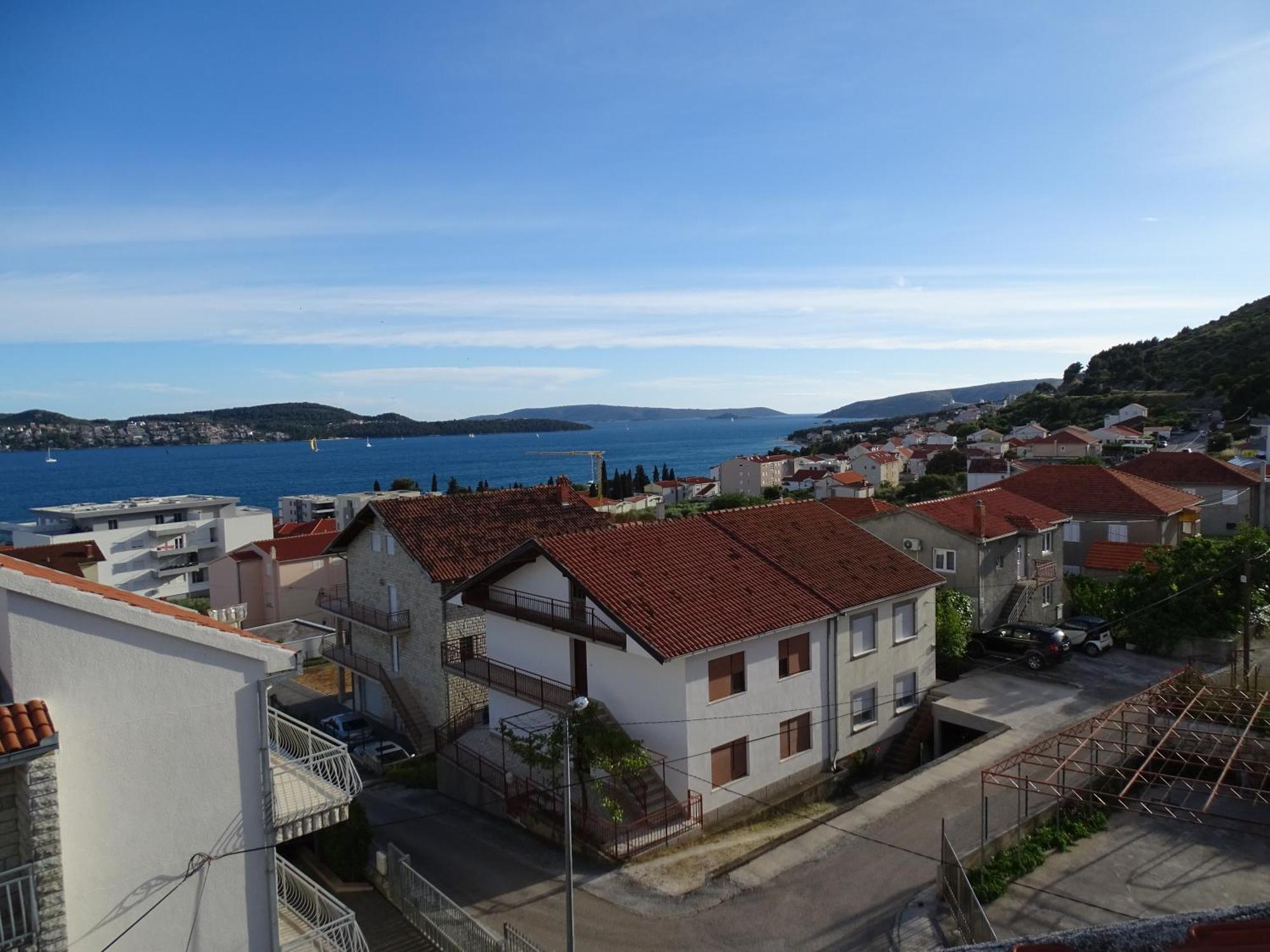 Apartment Drazena Trogir Extérieur photo