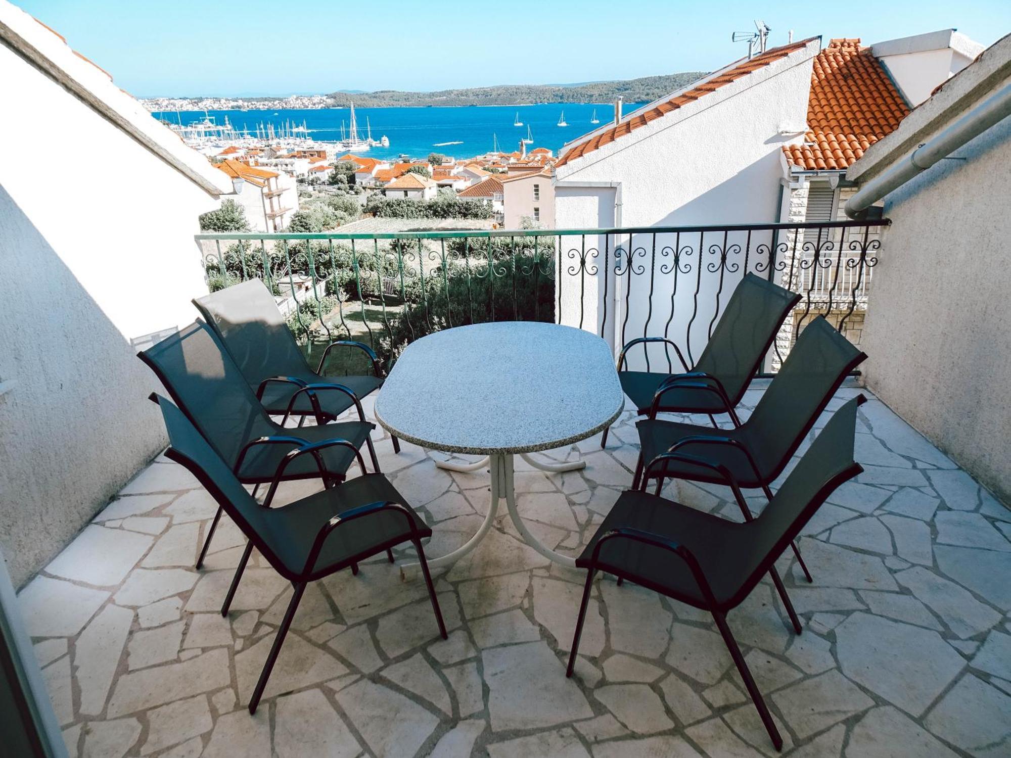Apartment Drazena Trogir Extérieur photo