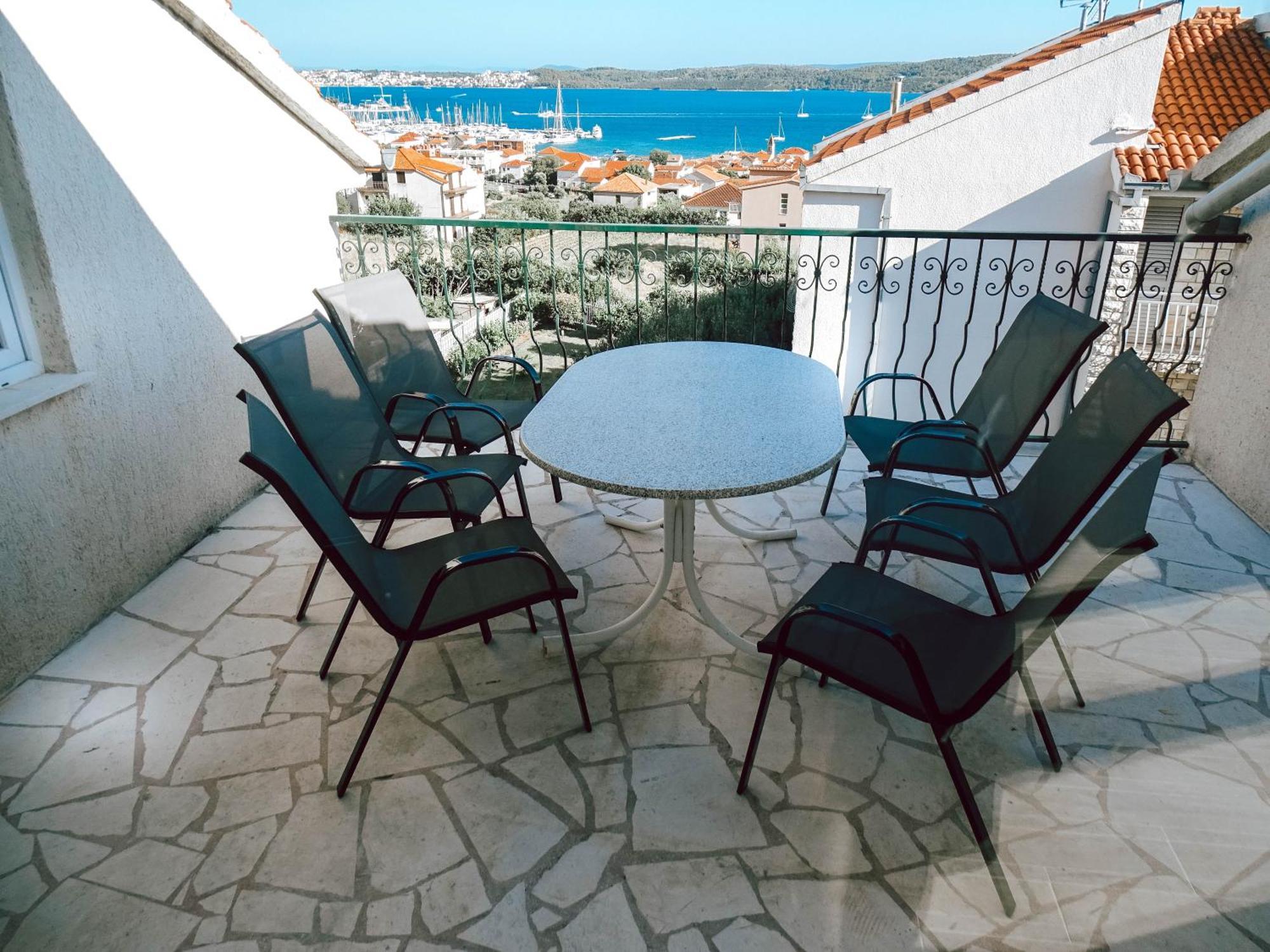 Apartment Drazena Trogir Extérieur photo